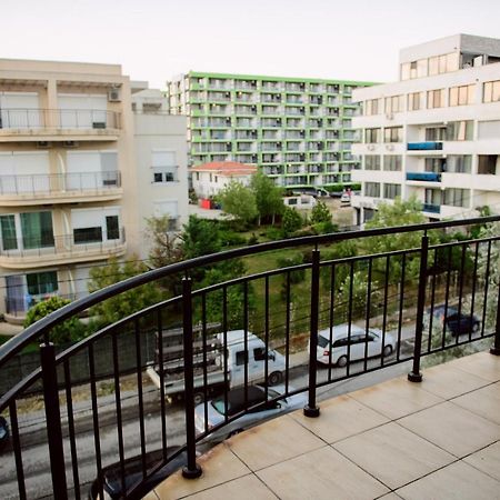 Sadara Sea Breeze Appartement Năvodari Buitenkant foto