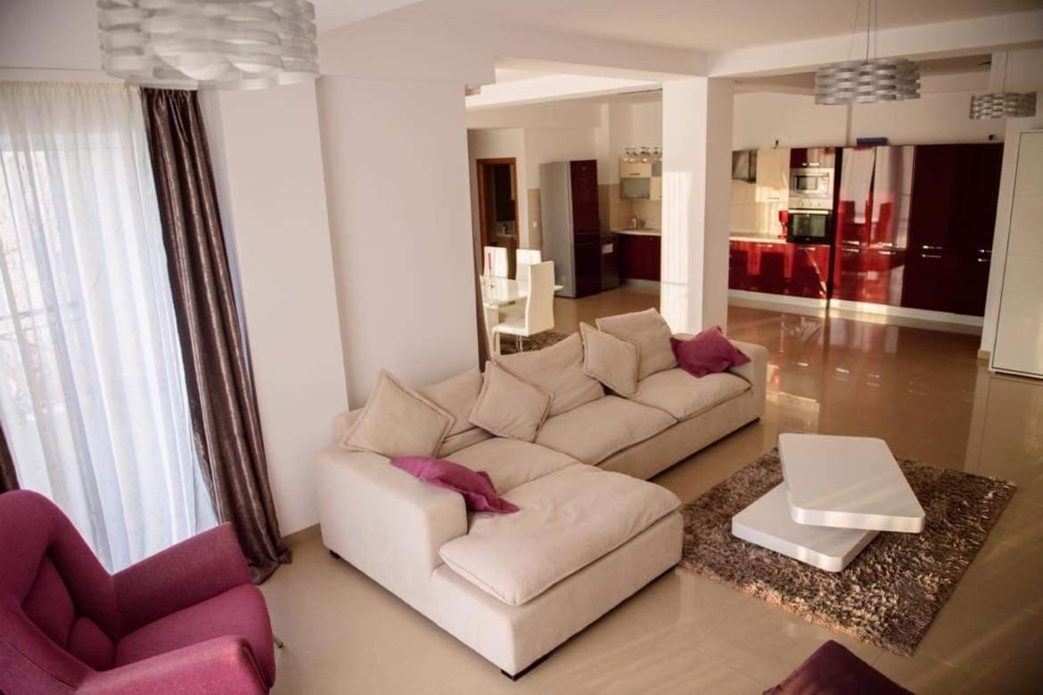 Sadara Sea Breeze Appartement Năvodari Buitenkant foto