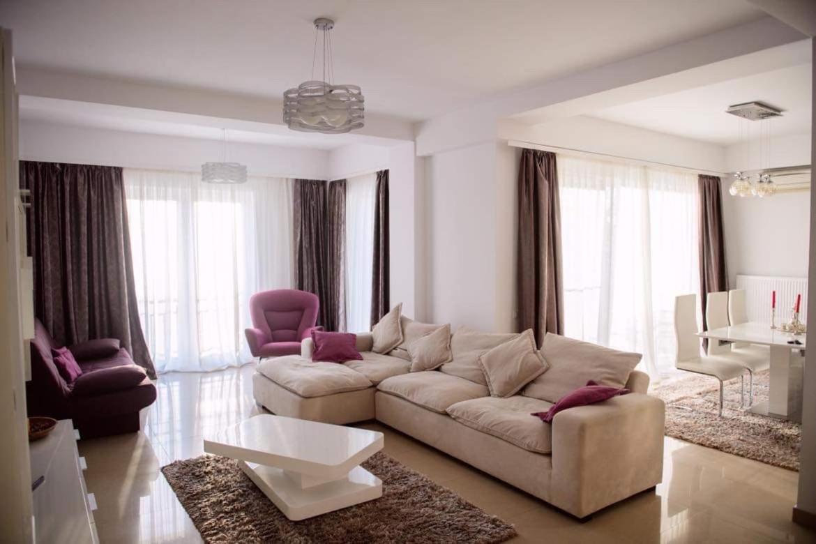 Sadara Sea Breeze Appartement Năvodari Buitenkant foto