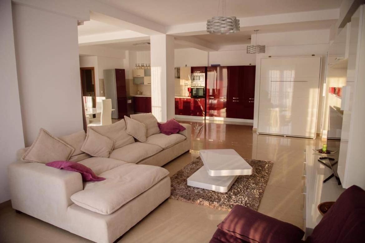 Sadara Sea Breeze Appartement Năvodari Buitenkant foto