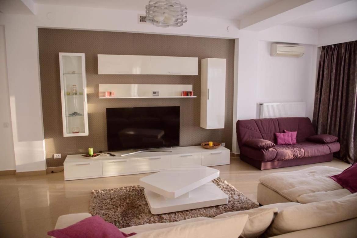 Sadara Sea Breeze Appartement Năvodari Buitenkant foto