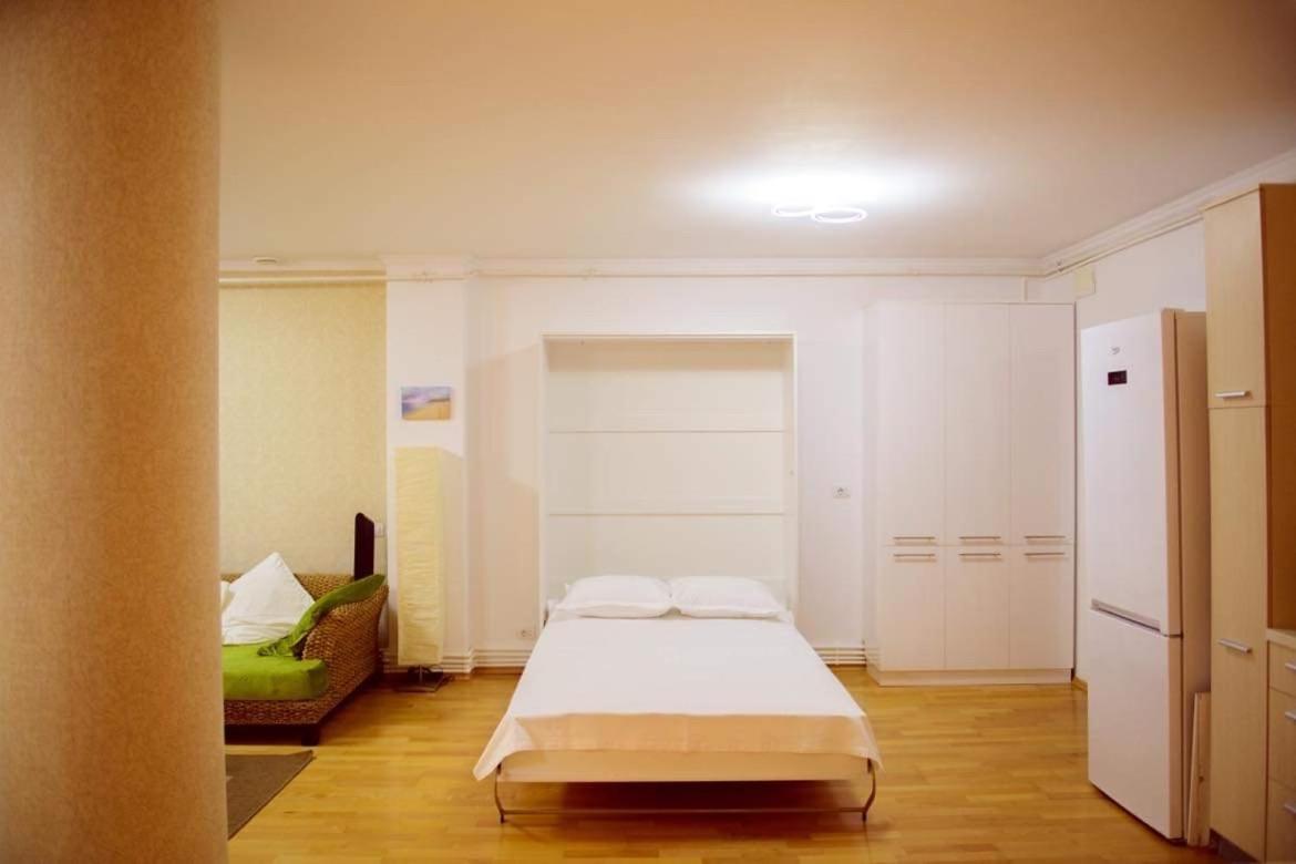 Sadara Sea Breeze Appartement Năvodari Buitenkant foto