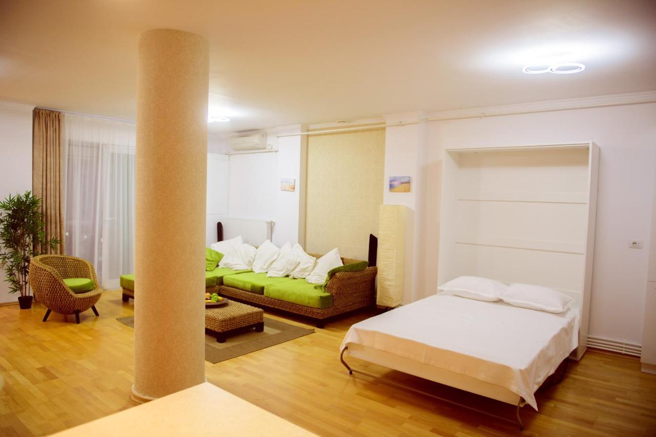 Sadara Sea Breeze Appartement Năvodari Buitenkant foto