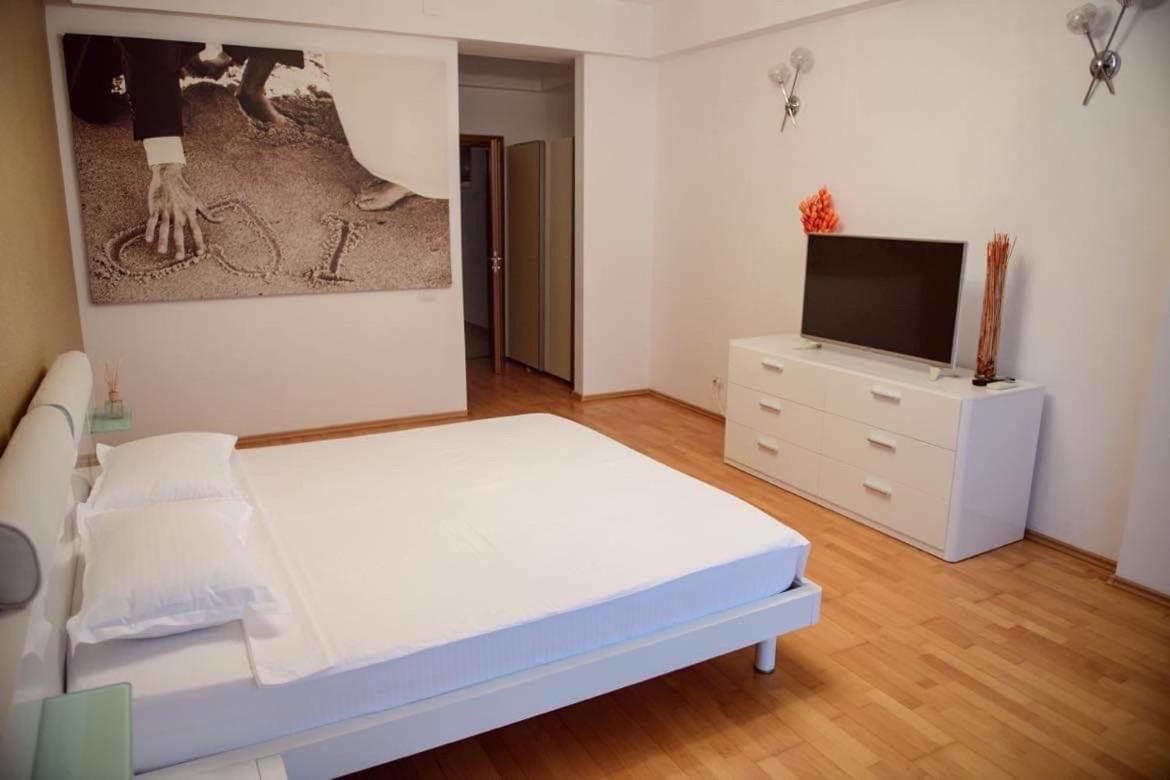 Sadara Sea Breeze Appartement Năvodari Buitenkant foto