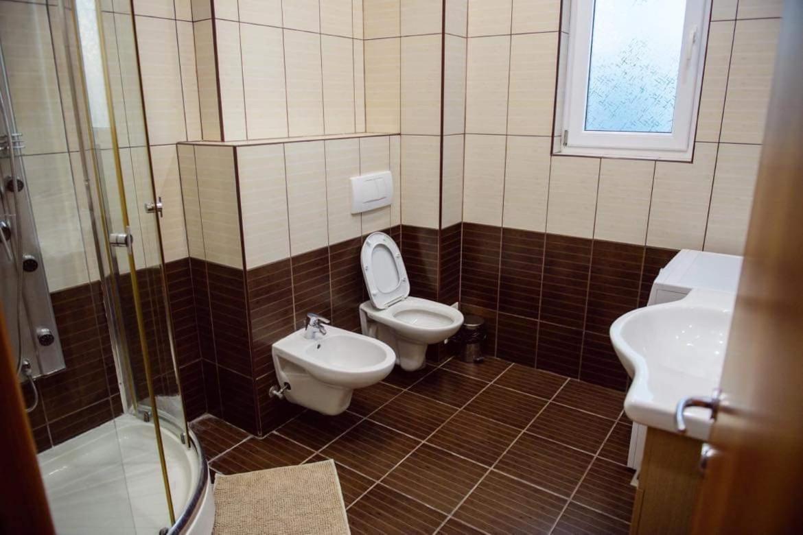 Sadara Sea Breeze Appartement Năvodari Buitenkant foto