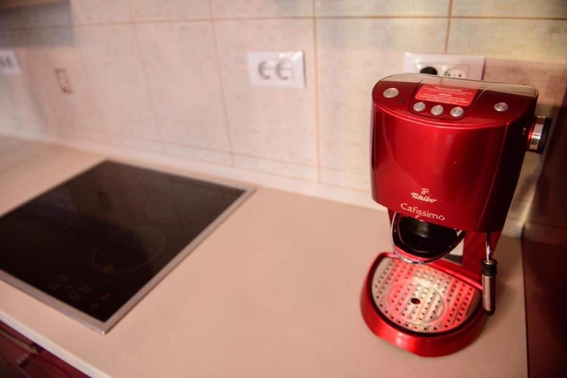 Sadara Sea Breeze Appartement Năvodari Buitenkant foto