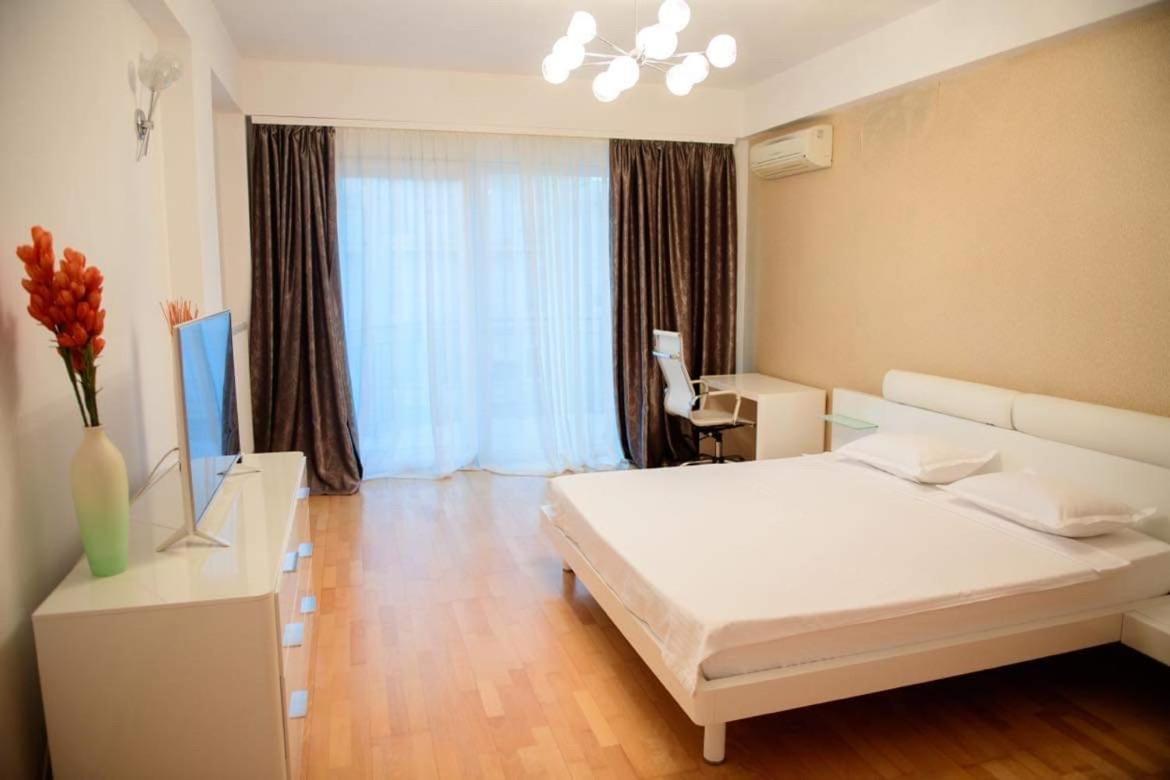 Sadara Sea Breeze Appartement Năvodari Buitenkant foto