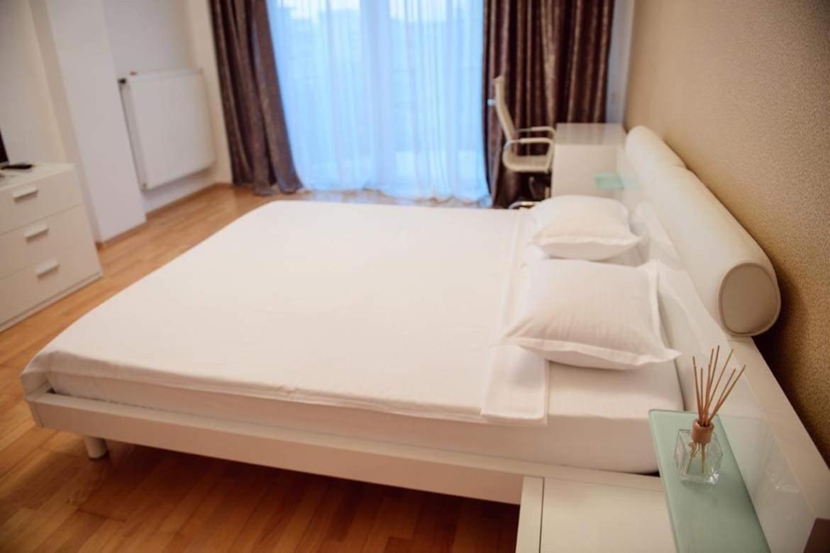 Sadara Sea Breeze Appartement Năvodari Buitenkant foto