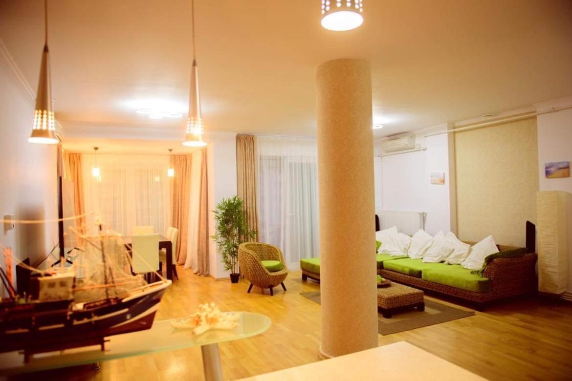Sadara Sea Breeze Appartement Năvodari Buitenkant foto