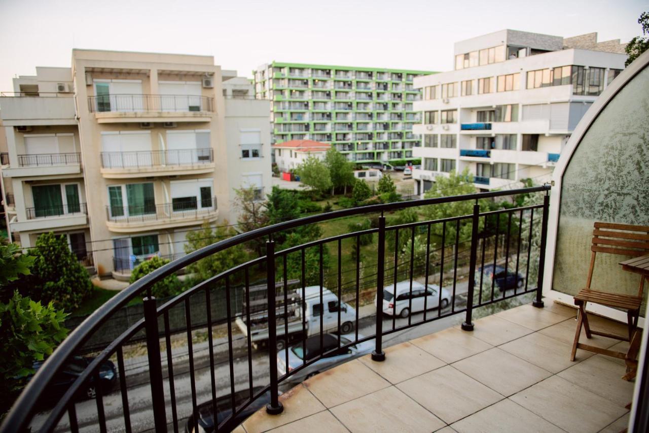 Sadara Sea Breeze Appartement Năvodari Buitenkant foto