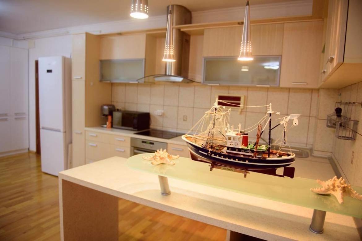Sadara Sea Breeze Appartement Năvodari Buitenkant foto