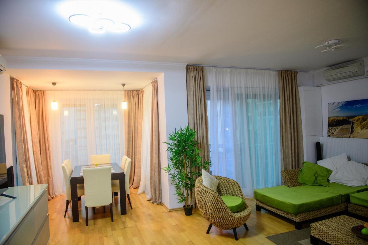 Sadara Sea Breeze Appartement Năvodari Buitenkant foto