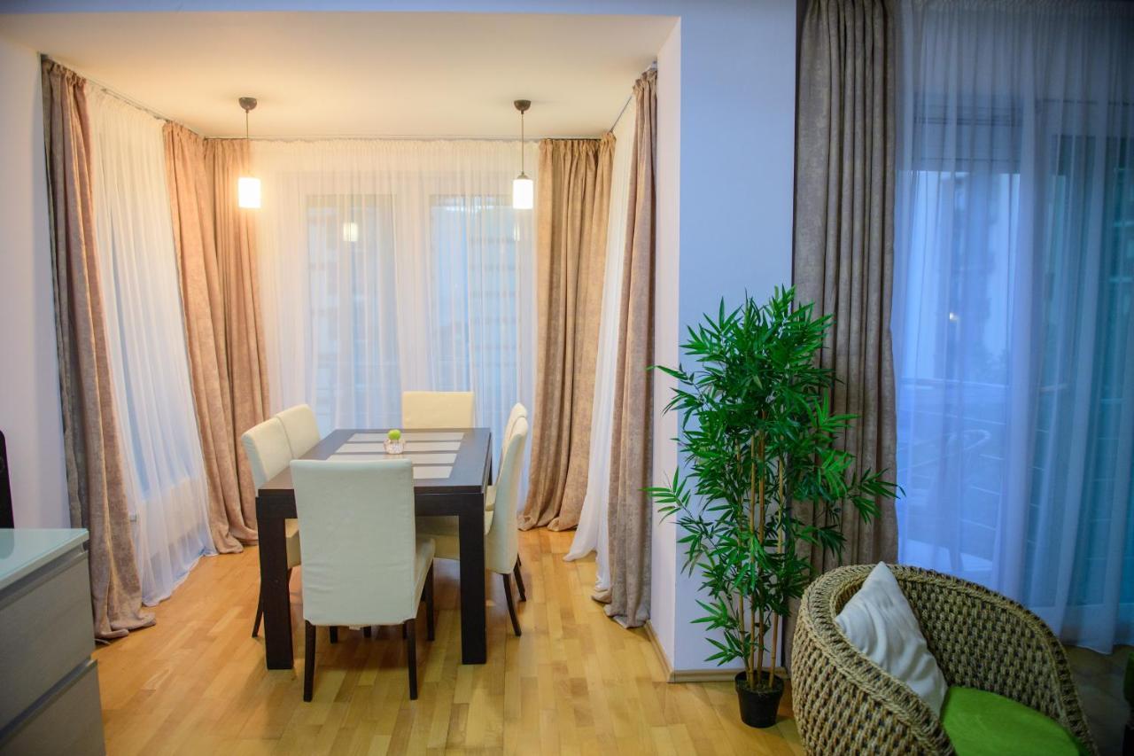 Sadara Sea Breeze Appartement Năvodari Buitenkant foto